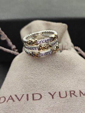 David Yurman Ring